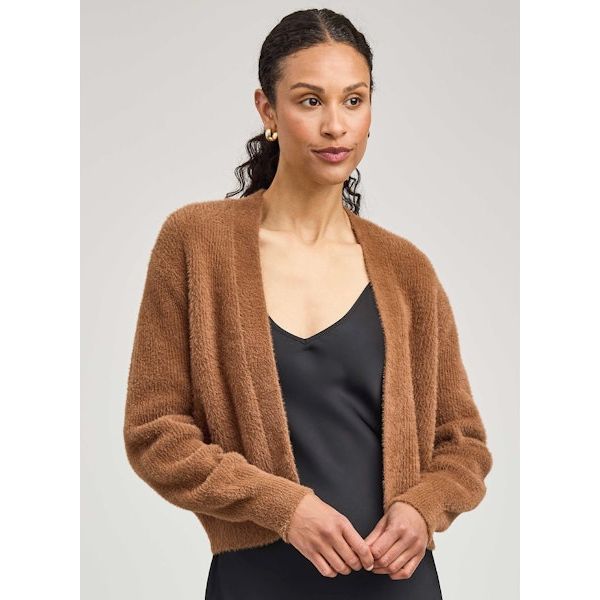 Gentle Fawn - Theodora Cardi in Chestnut