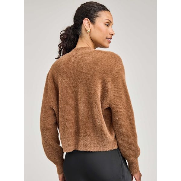 Gentle Fawn - Theodora Cardi in Chestnut