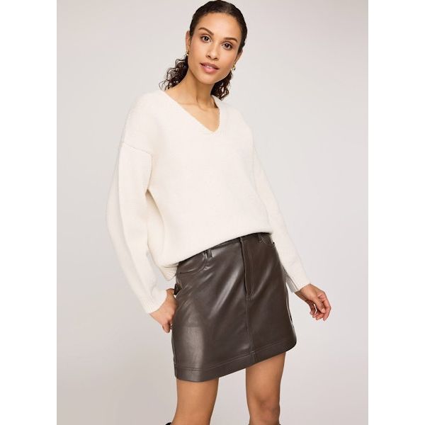 Gentle Fawn - Justine Skirt in Java