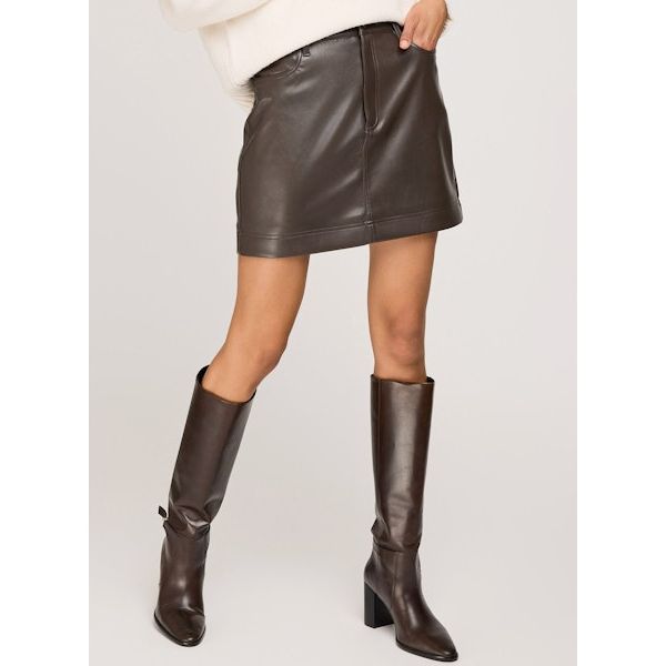 Gentle Fawn - Justine Skirt in Java