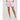 Gentle Fawn - Lima Short in Carnation Stripe