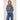 Gentle Fawn - Wanda Pullover Sweater in Navy Stripe