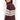 Gentle Fawn - Idris Striped Sweater in Fig