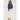 Gentle Fawn - Axel Pullover Sweater in Heather Navy