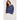 Gentle Fawn - Axel Pullover Sweater in Heather Navy