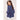 Gentle Fawn - Axel Pullover Sweater in Heather Navy