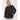 Gentle Fawn - Felix Coat in Black