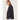 Gentle Fawn - Felix Coat in Black