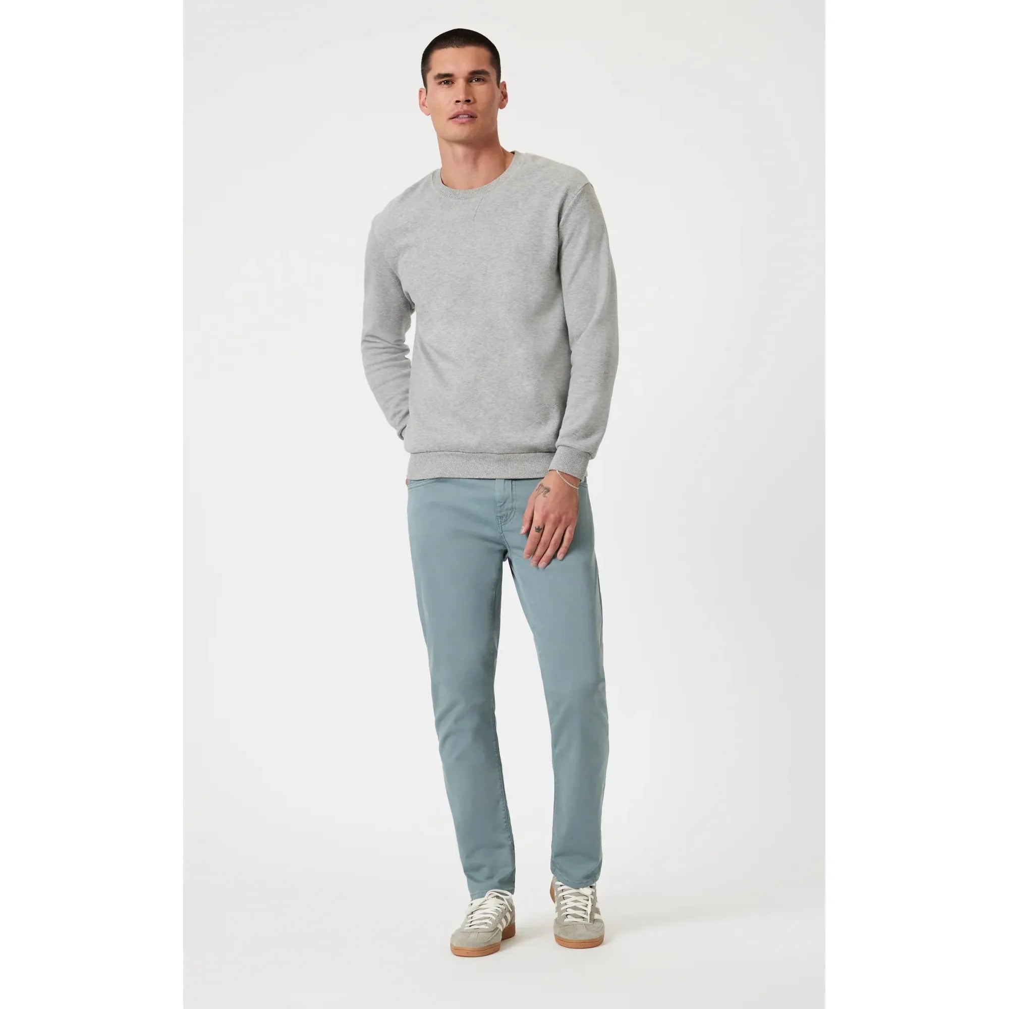 Mavi - Marcus in Blue Sasual Twill