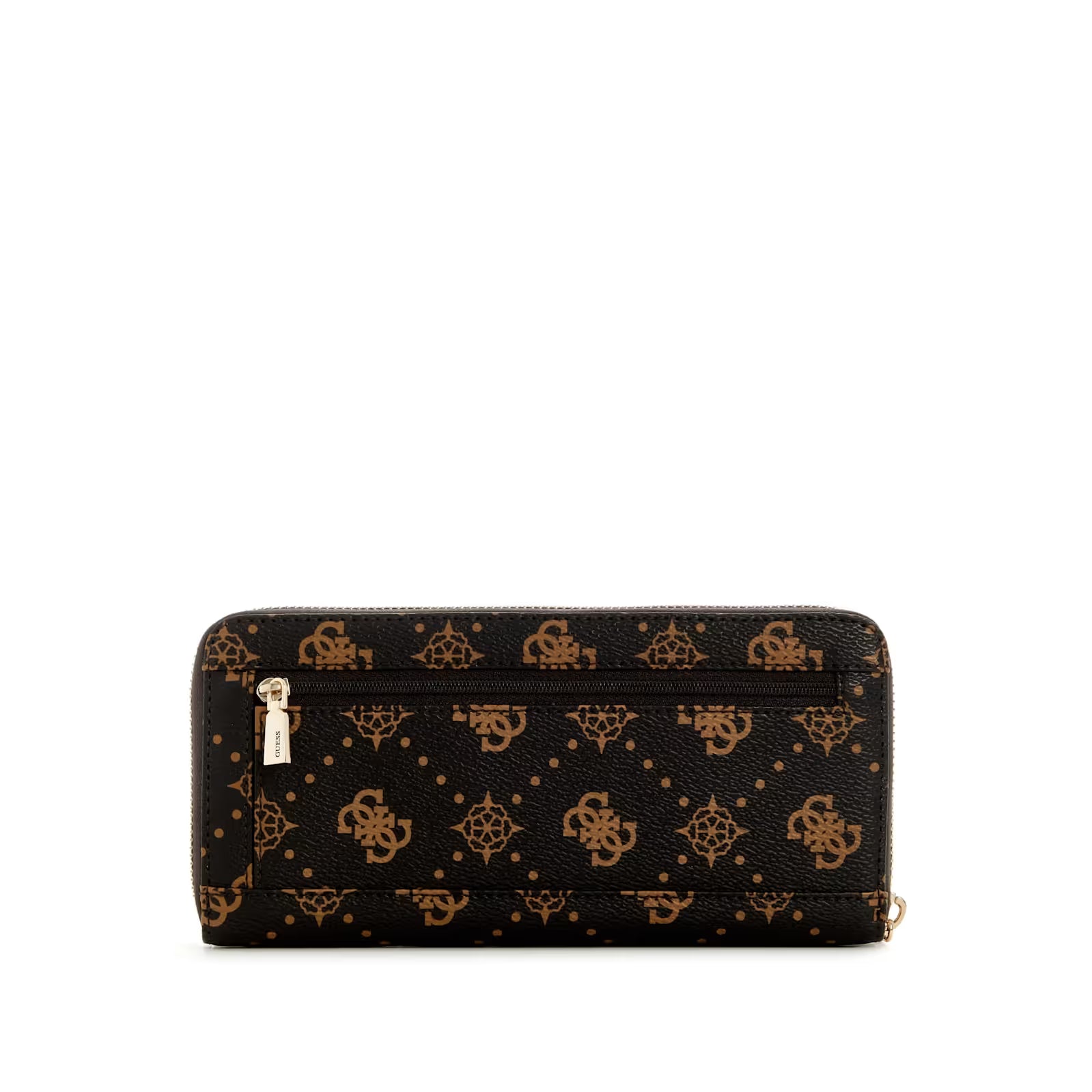 Guess - Silia Peony Large Wallet in Espresso