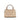 Guess - Silia Peony Mini Satchel in Beige
