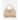 Guess - Silia Peony Mini Satchel in Beige