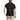 Guess - Textured Logo Tee in Noir