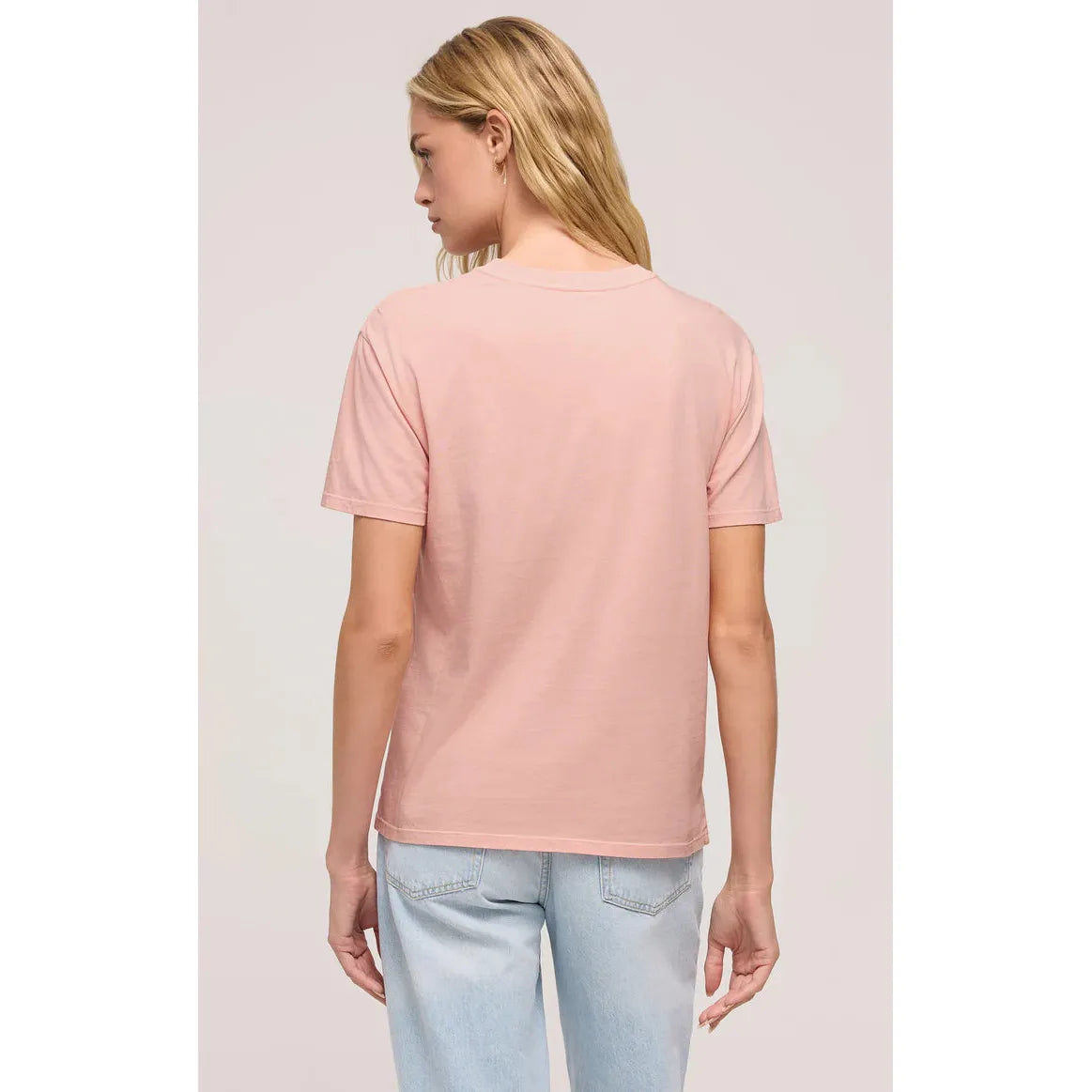 Z Supply - Sunset T-Shirt in Pink Dream