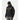 Helly Hansen - Men's Panorama 2.0 Insulated Hooded Jacket in Black/Graphite Brown
