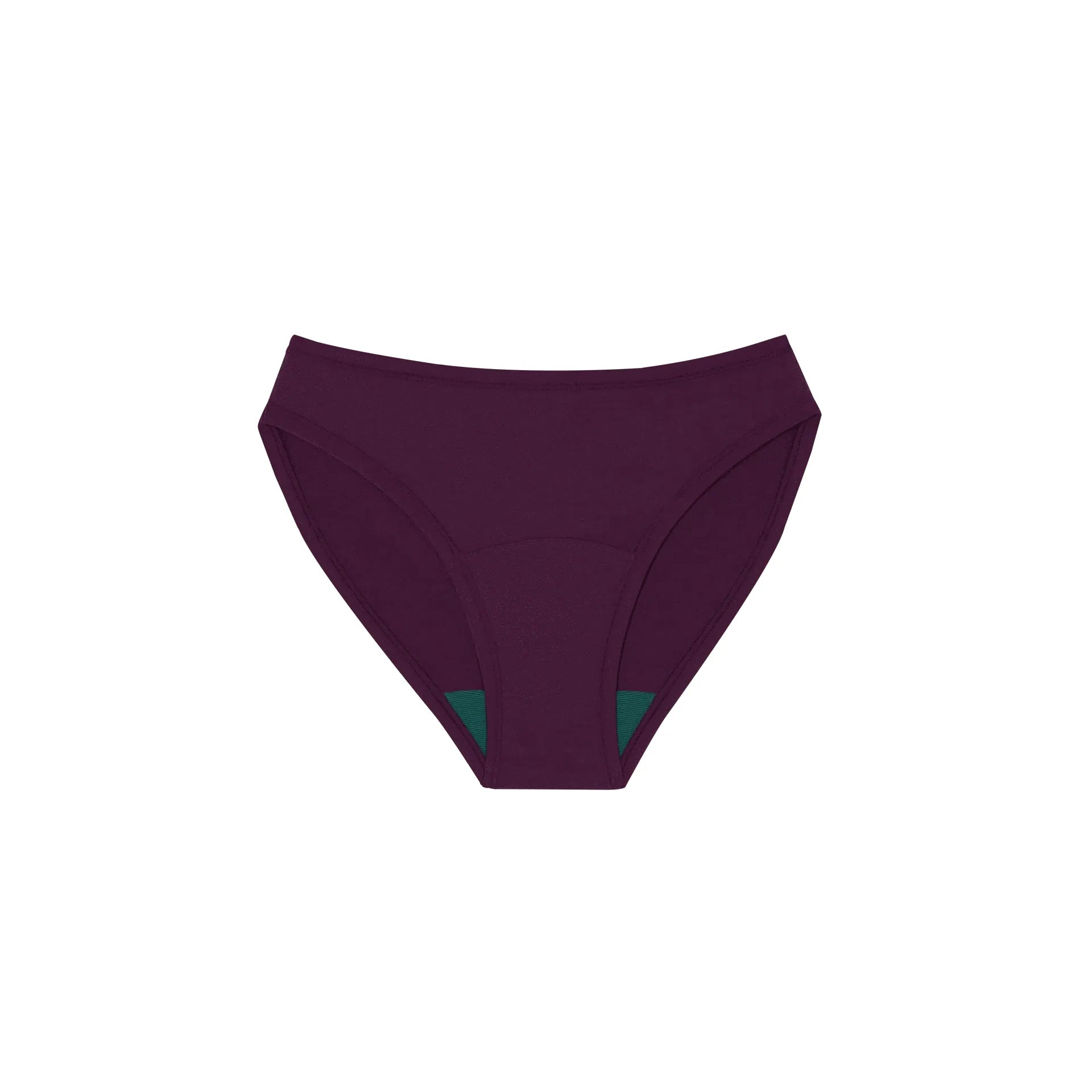Huha - Bikini in Plum