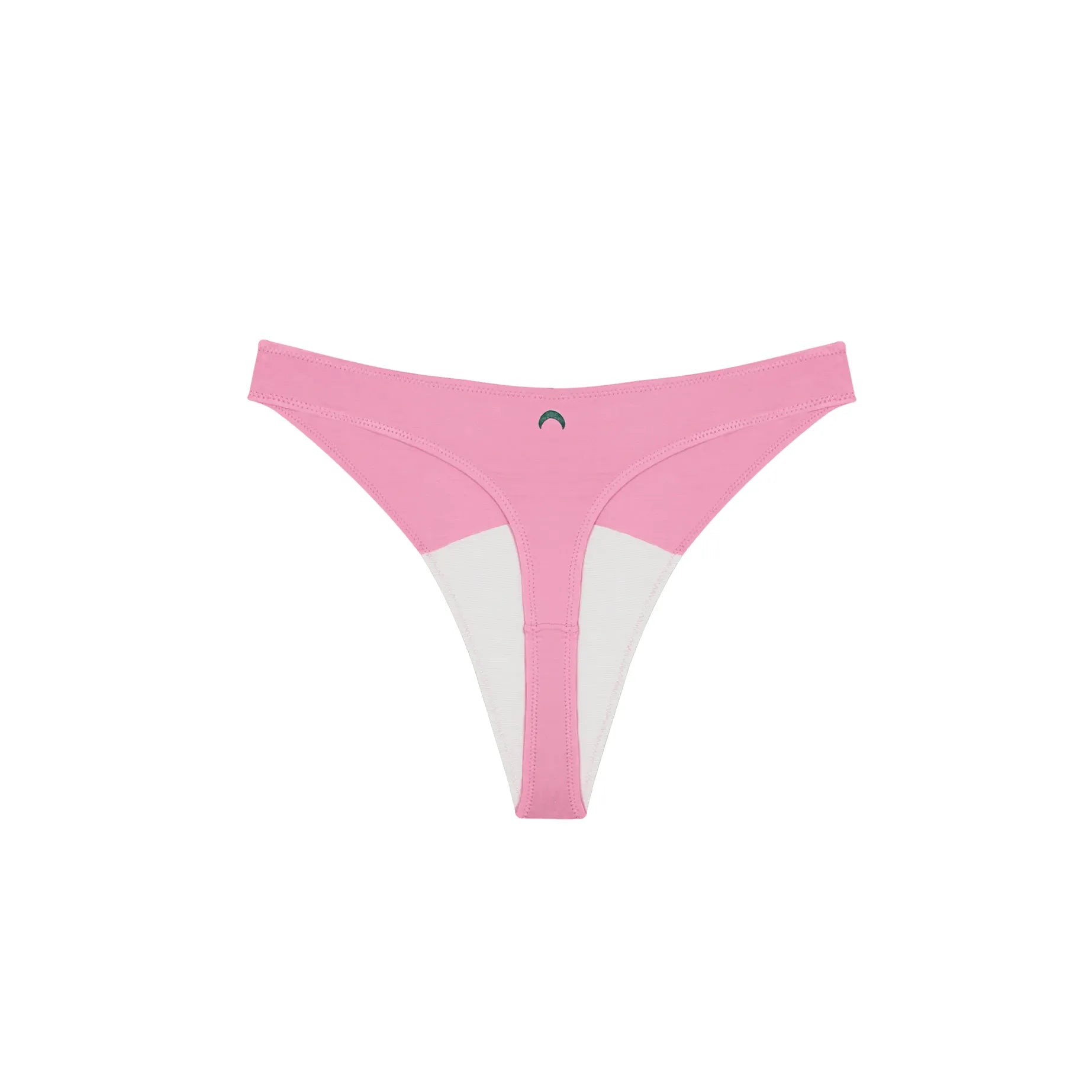 Huha - High Rise Thong in Candy