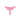 Huha - High Rise Thong in Candy
