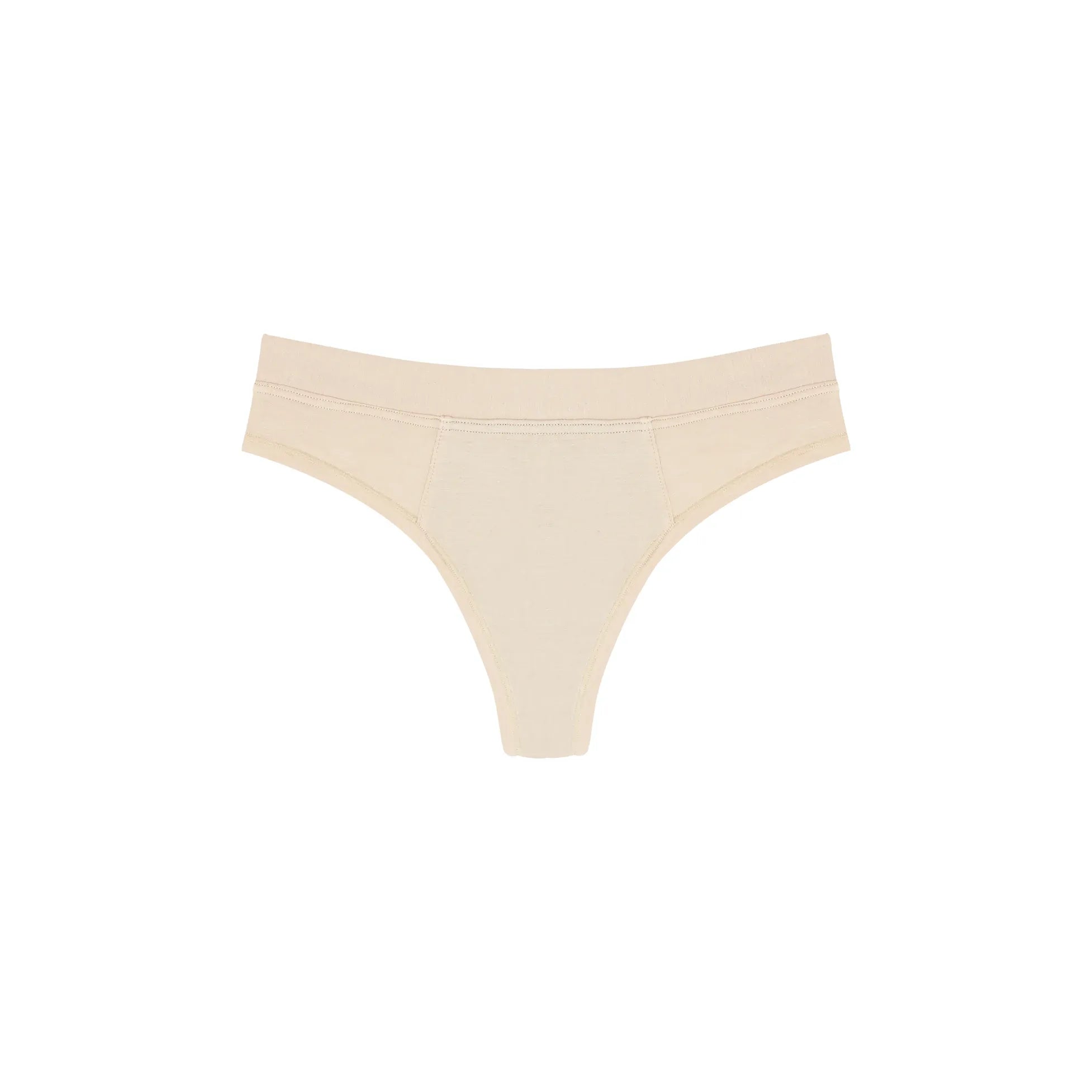 Huha - Thong in Beige
