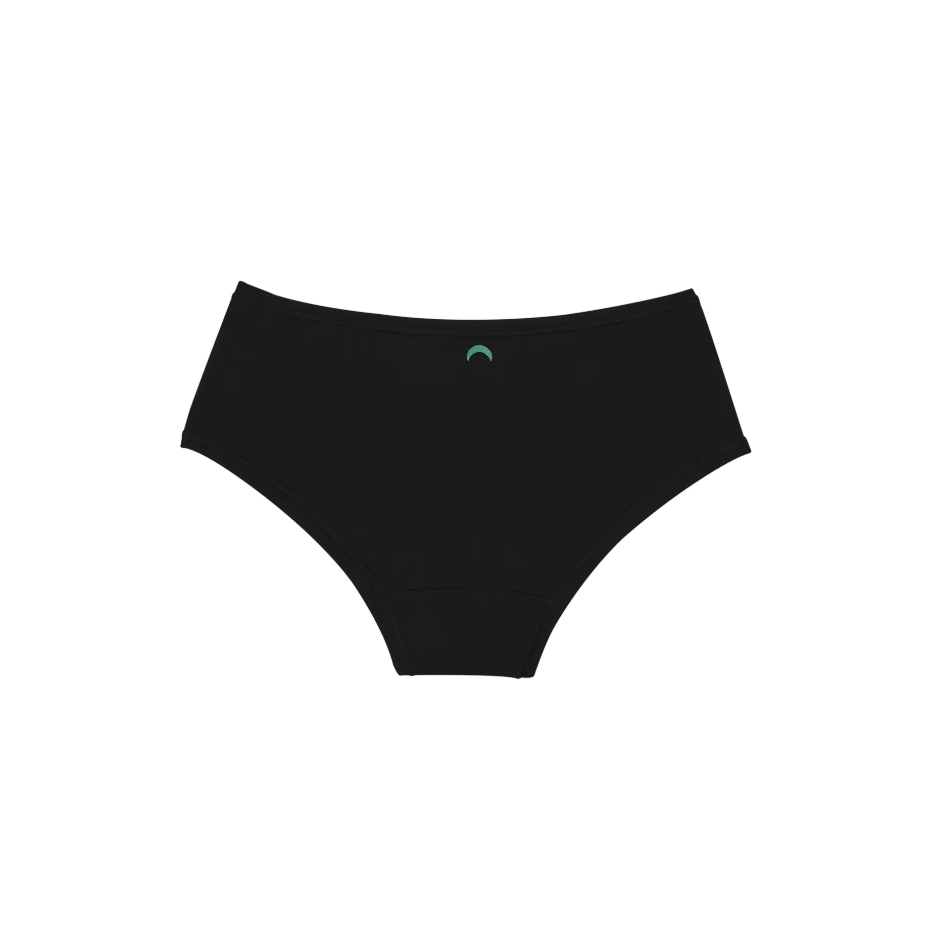 Huha - Hipster in Black
