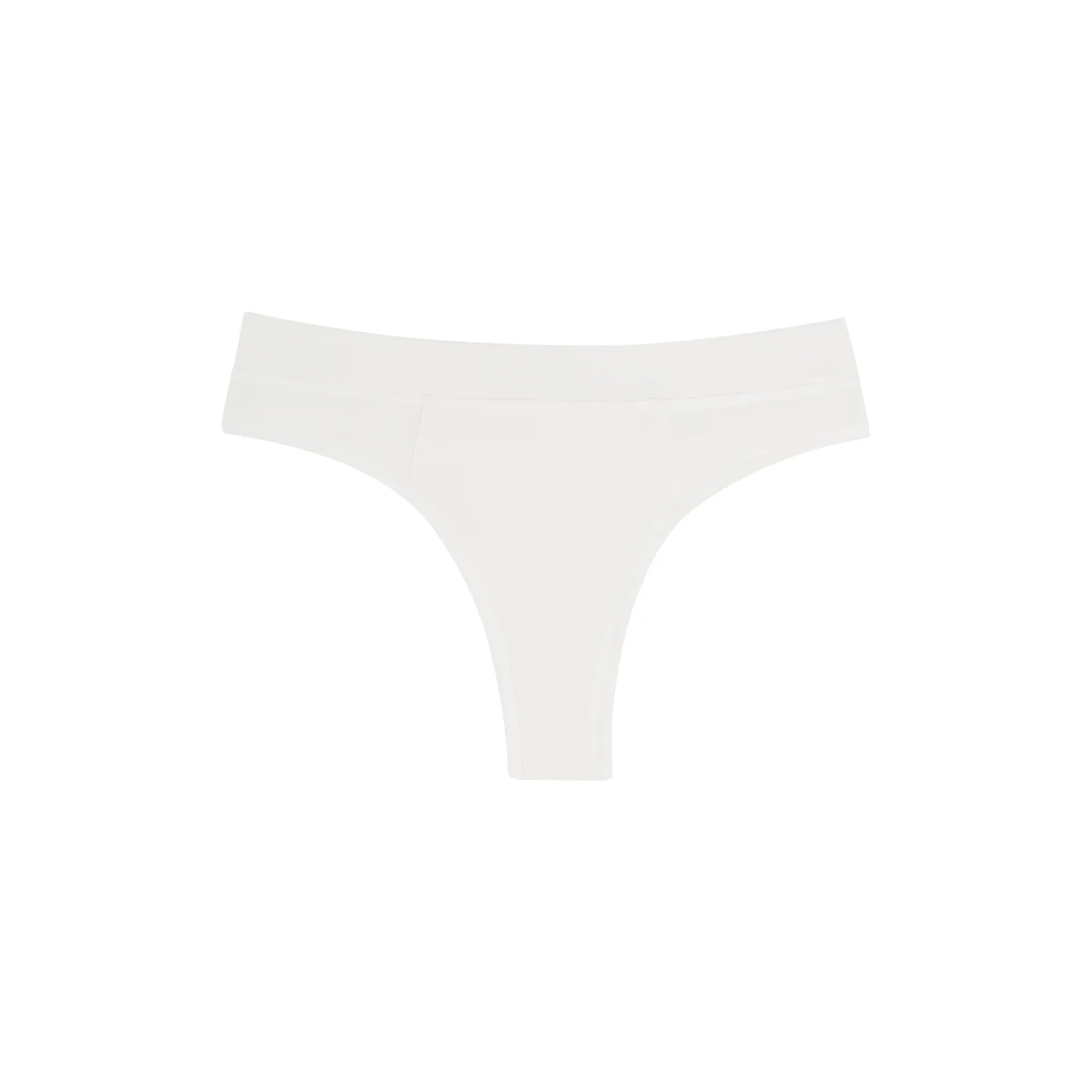 Huha - Thong in Undyed