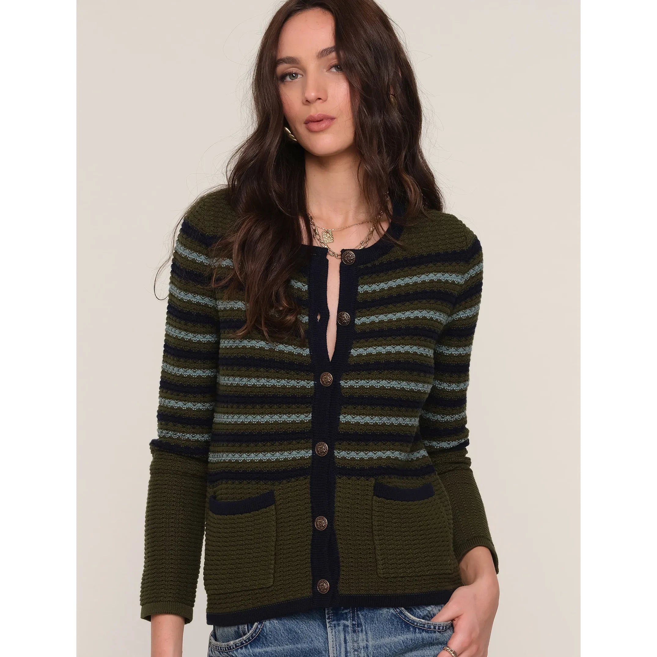 Heartloom -  Alix Cardi in Forest