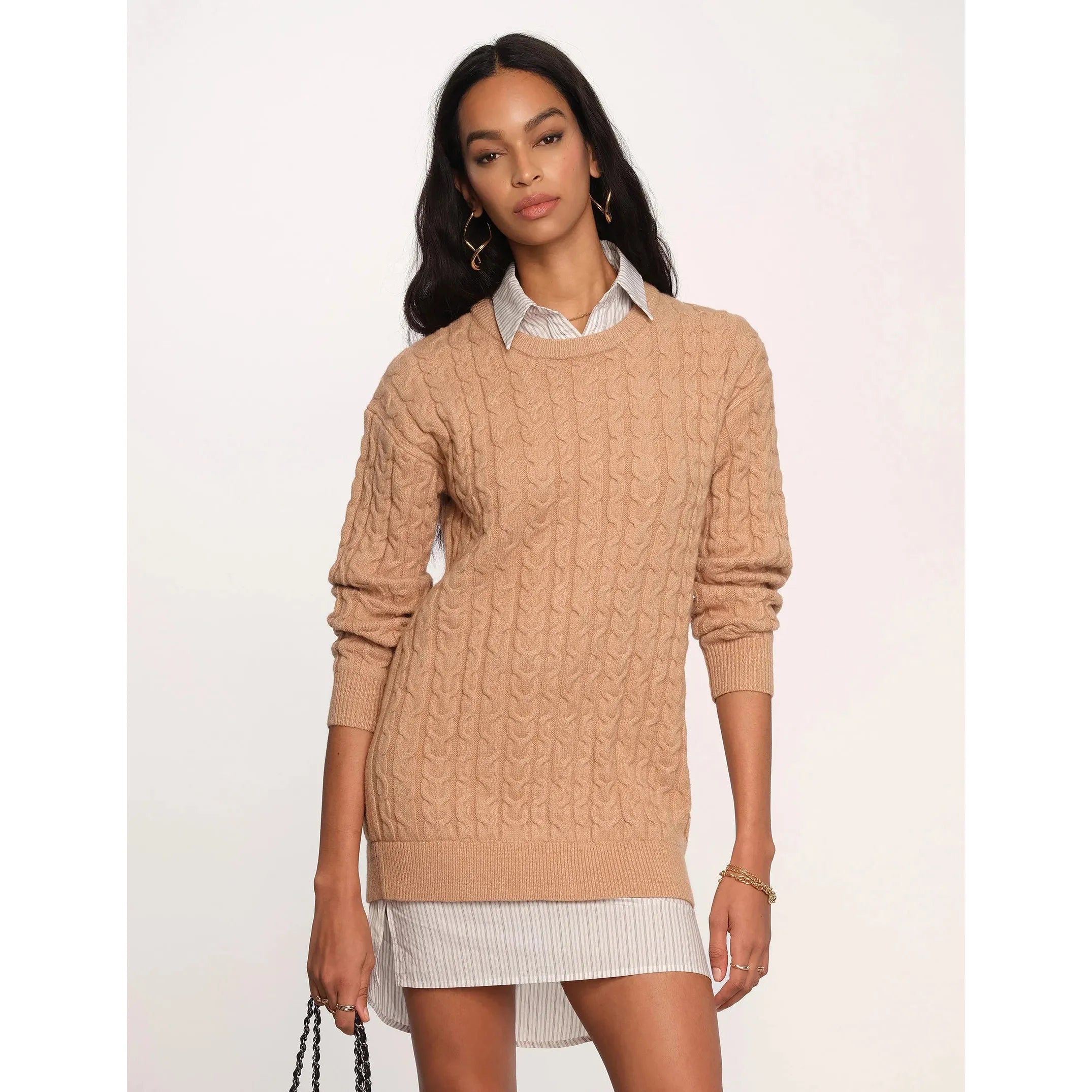 Heartloom - Leona Dress in Camel