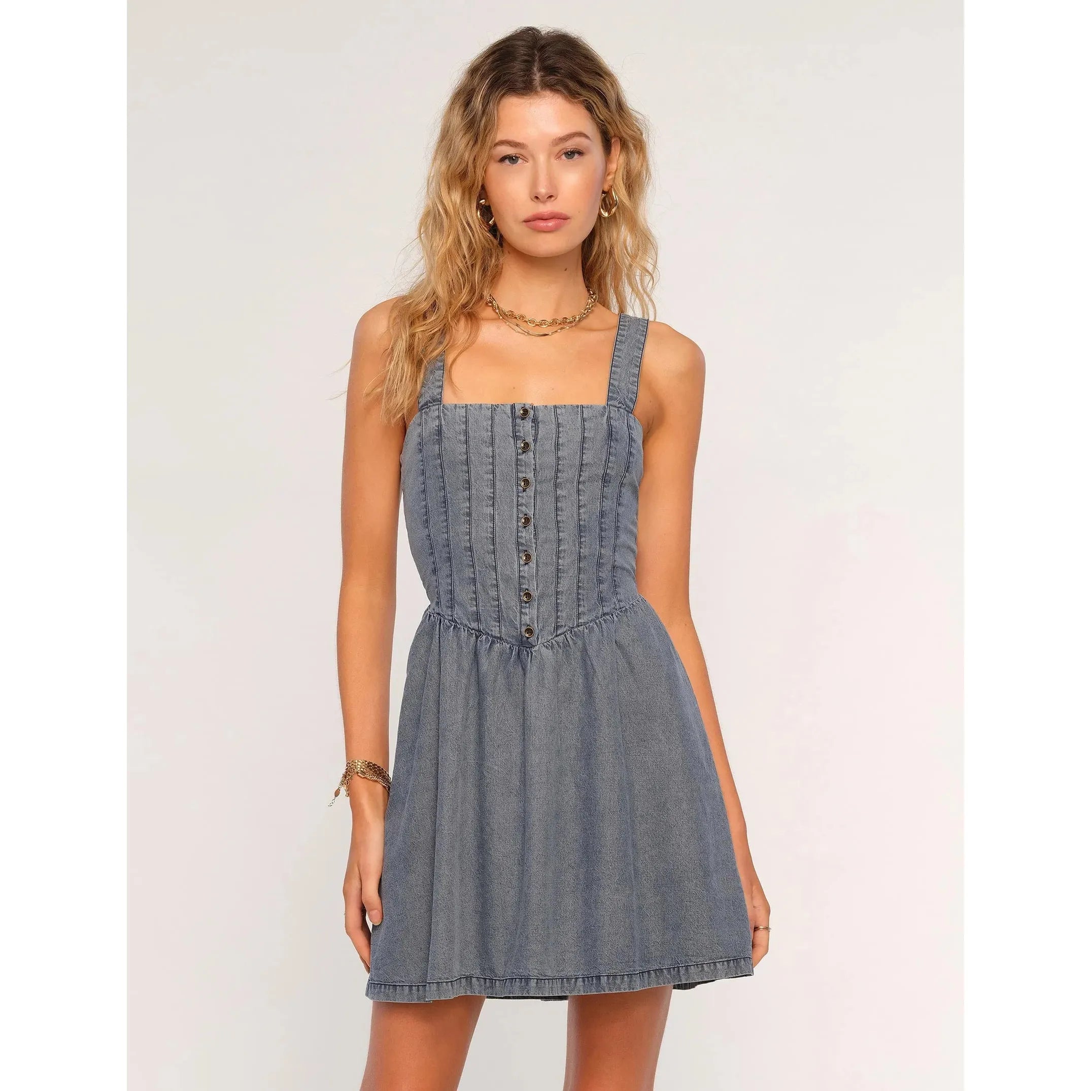 Heartloom - Alison Dress in Sea