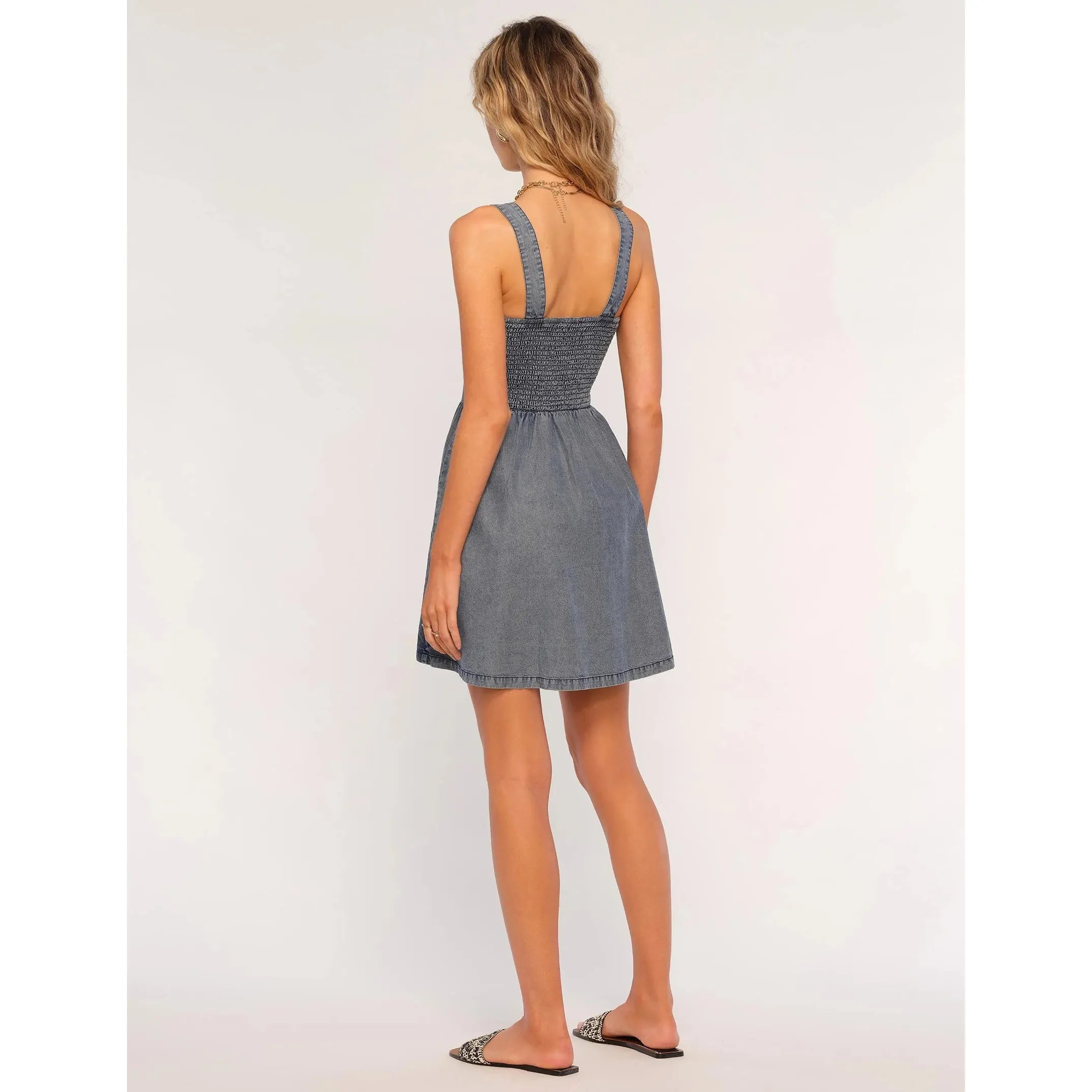 Heartloom - Alison Dress in Sea