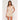 Heartloom - Morgana Romper in Ecru