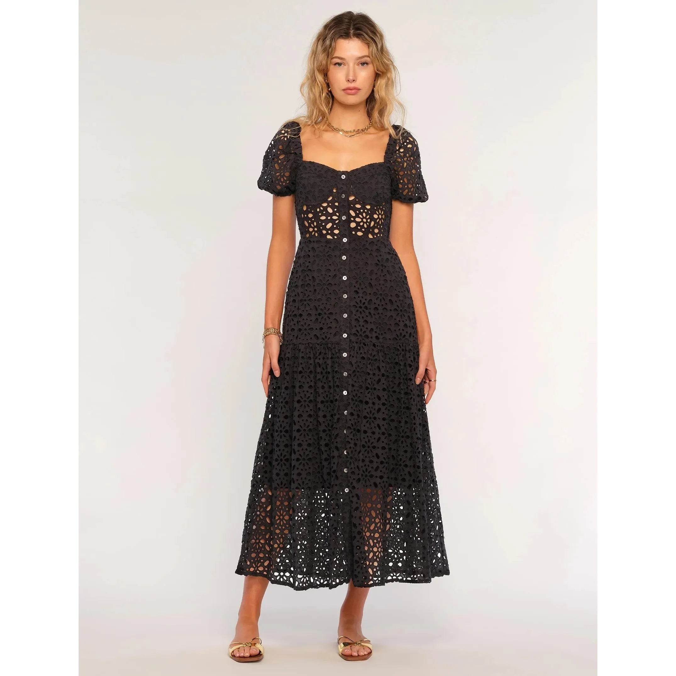 Heartloom - Sarella Dress in Black