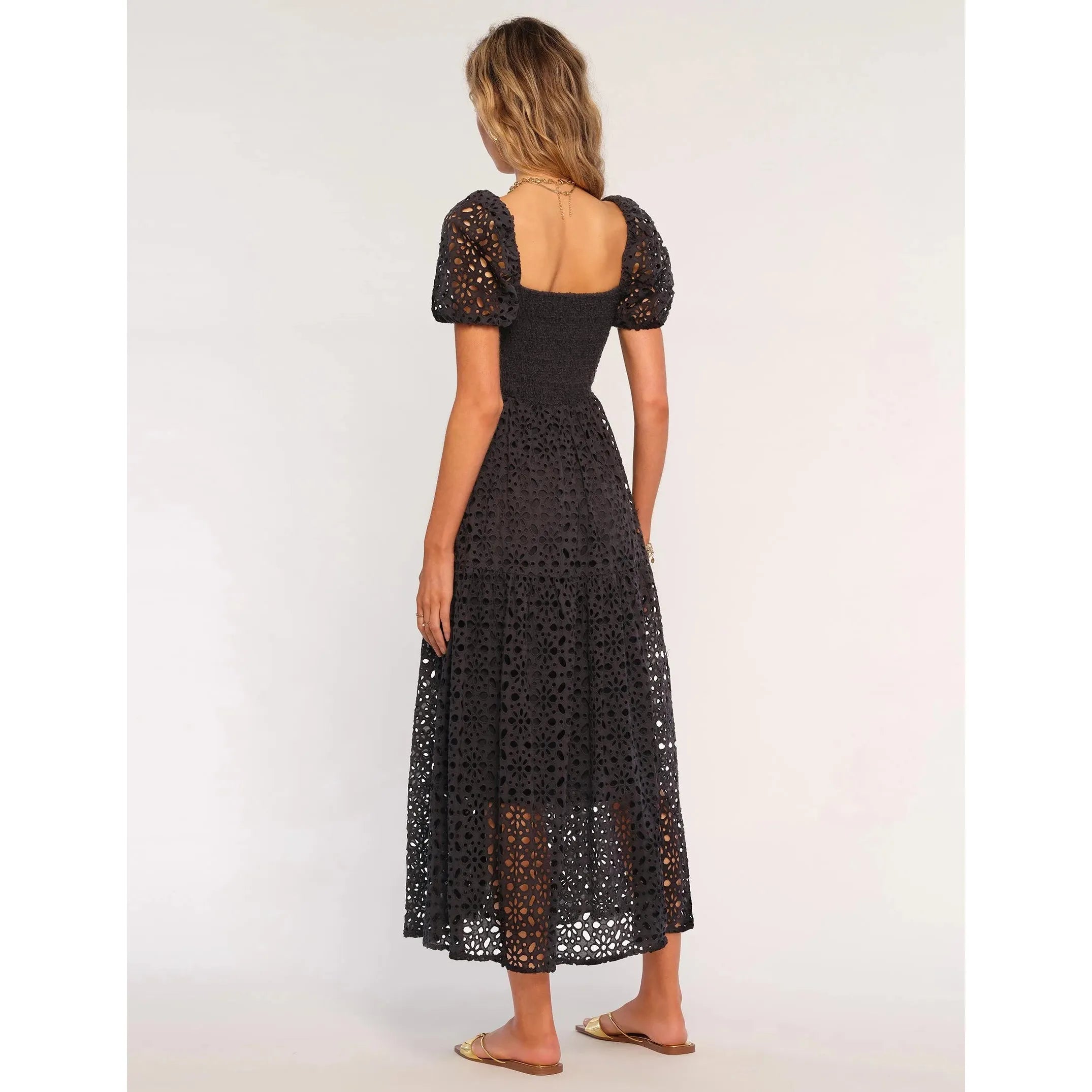 Heartloom - Sarella Dress in Black