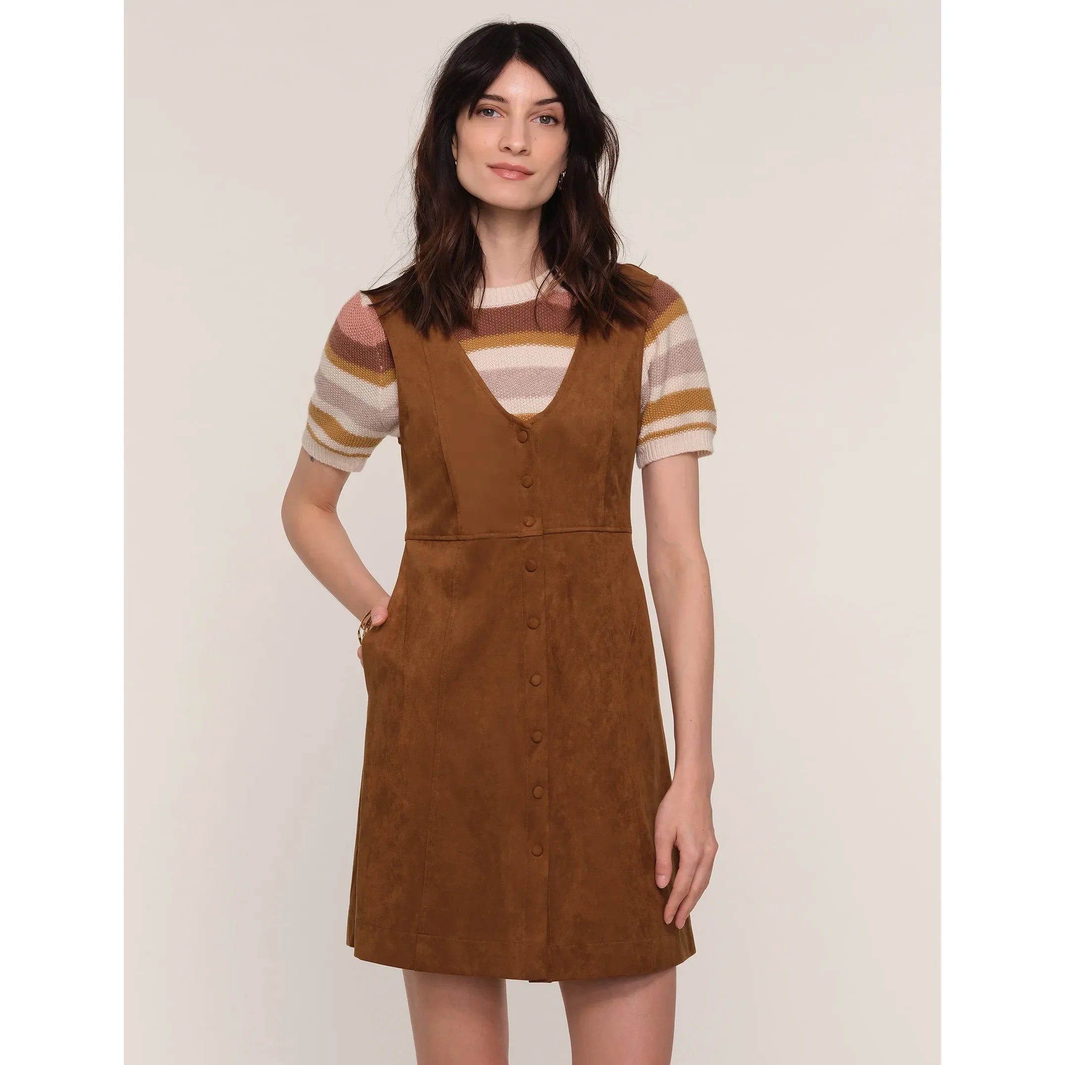 Heartloom - Bridget Dress in Graham