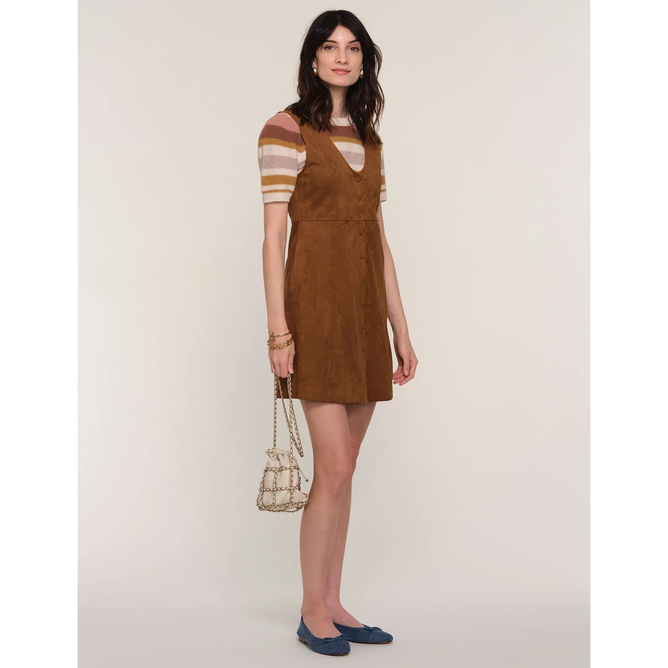 Heartloom - Bridget Dress in Graham