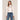 Heartloom - Carli Top in Eggshell