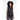 Rino & Pelle - Hiddo Reversible Vest in Black