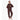 Tkees - CloudSoft Pullover Hoodie in Dark Chocolate