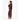Tkees - CloudSoft Pullover Hoodie in Dark Chocolate