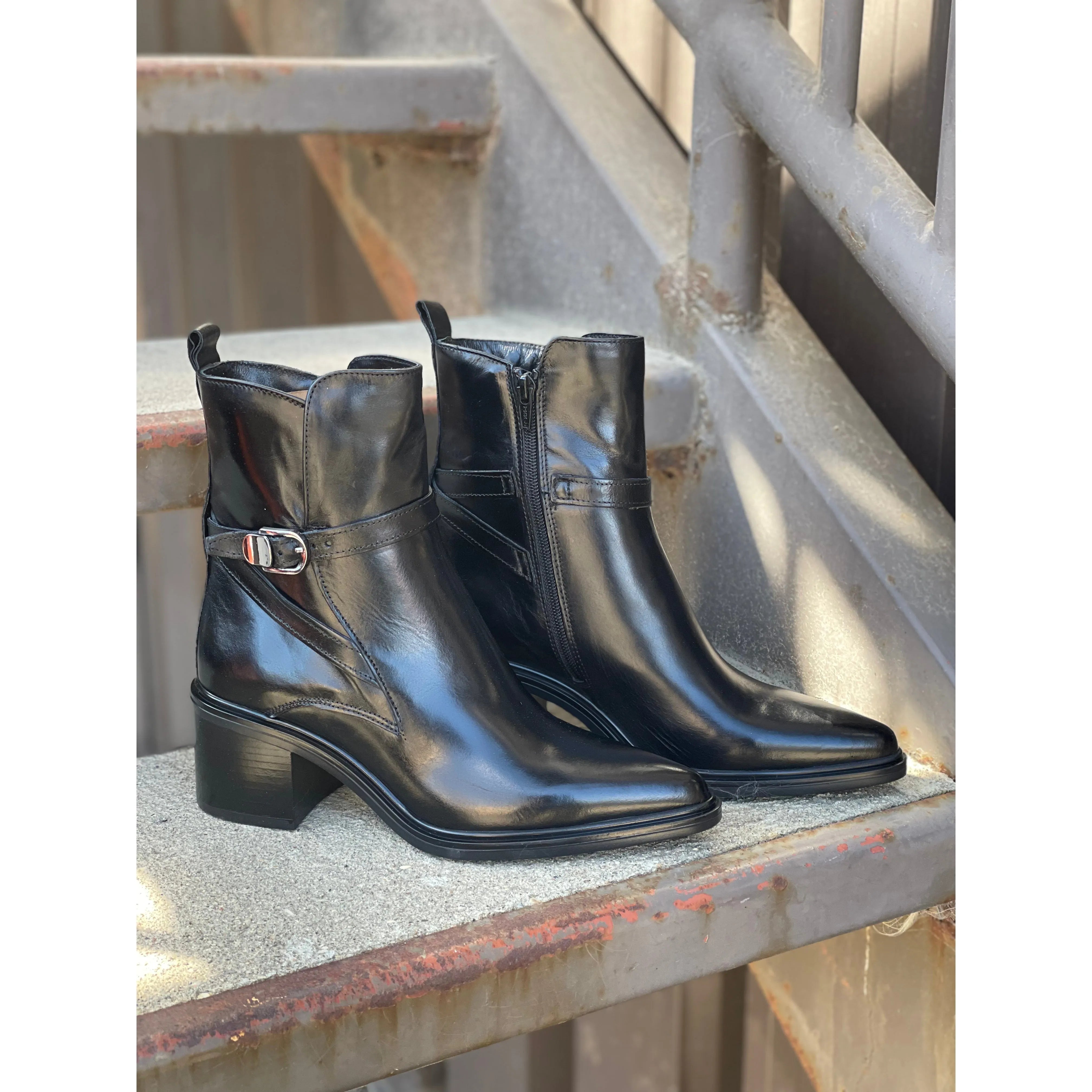 MJUS - Looza Boot in Nero