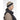 Rino & Pelle - Iva Knitted Headband in Deep Iron Melange