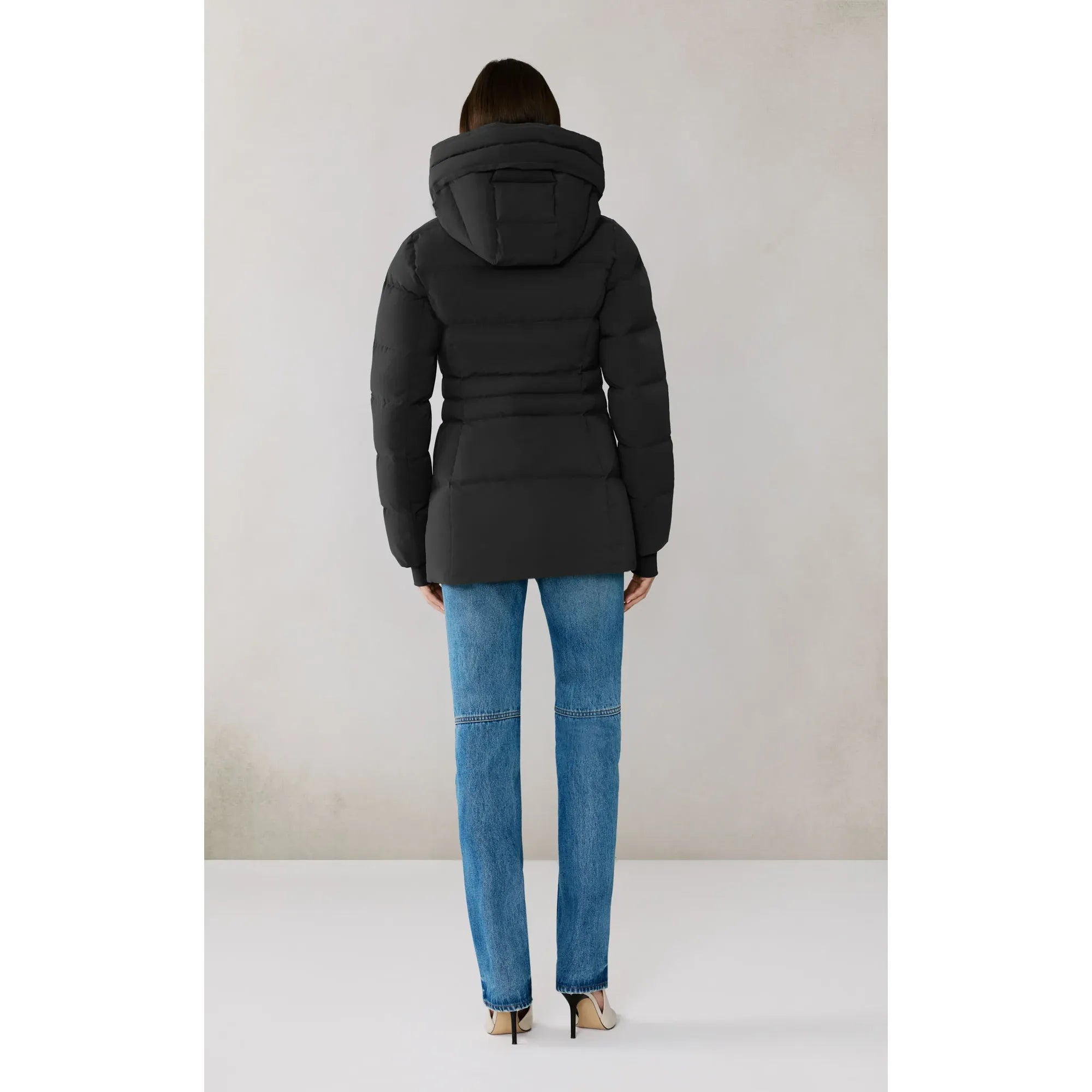 Soia & Kyo - June Coat in Black
