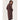 Gentle Fawn - Agatha Coat in Chocolate