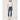 Silver - Beau Mid Rise Slim Leg in L27369CVS311