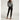 Silver - Isbister High Rise Skinny Leg Luxe Stretch Jeans in Black