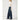 Silver - Isbister High Rise Wide Leg Jeans in L74904ADM469