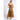 Sage The Label - Light a Fire Crinkled Maxi Dress in Brown