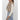 Sage The Label - Demi Cropped Faux Fur Vest in Ivory/Taupe