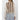 Sage The Label - Demi Cropped Faux Fur Vest in Ivory/Taupe