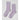Unified - Confetti Socks in Lilac