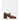 Steve Madden - Lisbon Mary Jane Loafer in Chestnut Suede